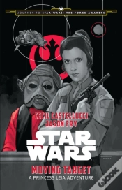Capa do artigo Journey To Star Wars: The Force Awakens: Moving Target