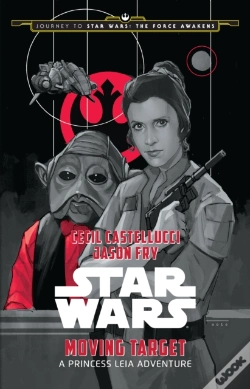 Capa do artigo Journey To Star Wars: The Force Awakens: Moving Target
