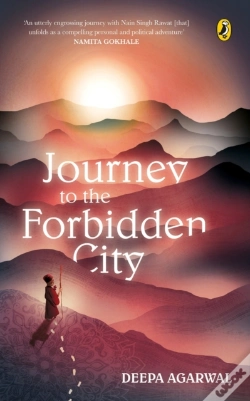 Capa do artigo Journey To The Forbidden City