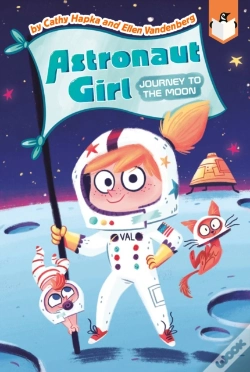 Capa do artigo Journey To The Moon #1