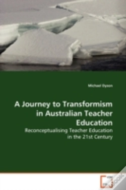 Capa do artigo Journey To Transformism In Australian Teacher Education