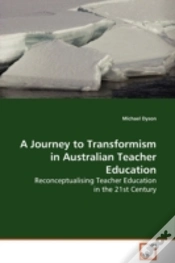 Capa do artigo Journey To Transformism In Australian Teacher Education