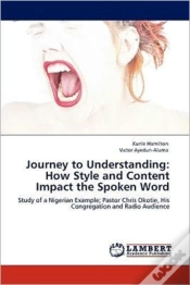 Capa do artigo Journey To Understanding