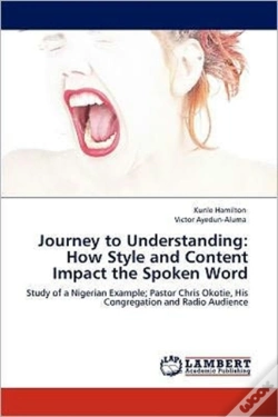 Capa do artigo Journey To Understanding