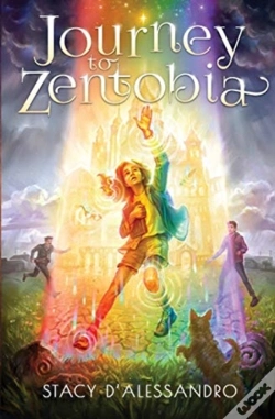 Capa do artigo Journey To Zentobia