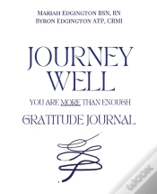 Capa do artigo Journey Well, You Are More Than Enough Gratitude Journal