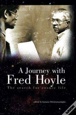 Capa do artigo Journey With Fred Hoyle, A: The Search For Cosmic Life
