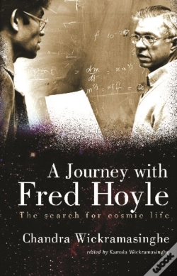 Capa do artigo Journey With Fred Hoyle, A: The Search For Cosmic Life