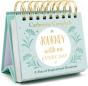 Journey With Me Every Day - 366-Day Perpetual Calendar - Preview
