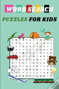 Capa do artigo Journey Word Search Puzzles For Kids:101