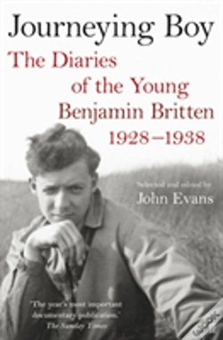 Capa do artigo Journeying Boy