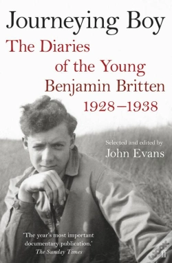 Capa do artigo Journeying Boy