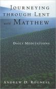 Journeying Through Lent With Matthew