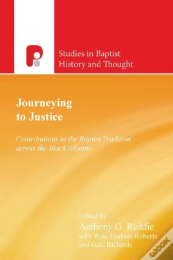 Capa do artigo Journeying To Justice