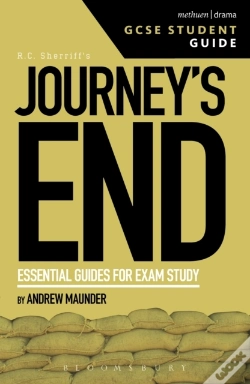 Capa do artigo Journey'S End Gcse Student Guide