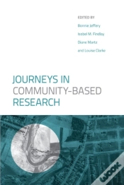 Capa do artigo Journeys In Community-Based Research