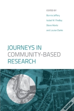 Capa do artigo Journeys In Community-Based Research