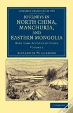 Capa do artigo Journeys In North China, Manchuria, And Eastern Mongolia