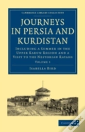 Capa do artigo Journeys In Persia And Kurdistan: Volume 1