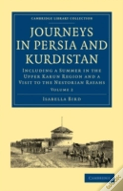 Capa do artigo Journeys In Persia And Kurdistan: Volume 2