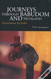 Capa do artigo Journeys Through Babudom And Netaland