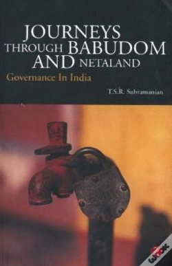 Capa do artigo Journeys Through Babudom And Netaland