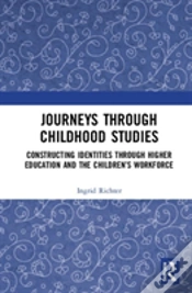 Capa do artigo Journeys Through Childhood Studies