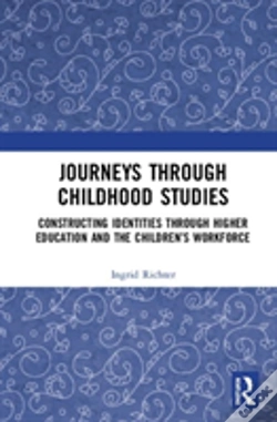 Capa do artigo Journeys Through Childhood Studies