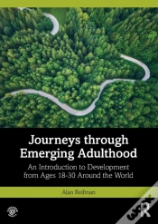 Capa do artigo Journeys Through Emerging Adulthood