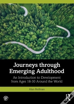 Capa do artigo Journeys Through Emerging Adulthood