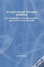 Capa do artigo Journeys Through Emerging Adulthood