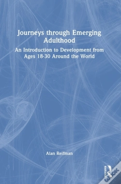 Capa do artigo Journeys Through Emerging Adulthood