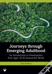 Capa do artigo Journeys Through Emerging Adulthood