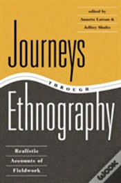 Capa do artigo Journeys Through Ethnography