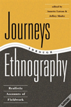 Capa do artigo Journeys Through Ethnography