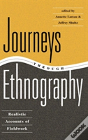 Capa do artigo Journeys Through Ethnography