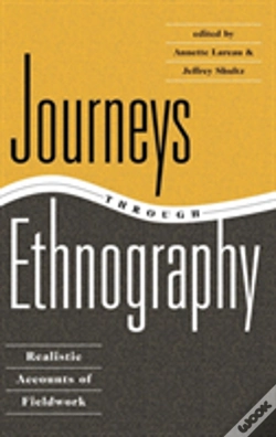 Capa do artigo Journeys Through Ethnography