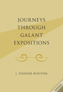 Capa do artigo Journeys Through Galant Expositions