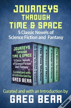 Capa do artigo Journeys Through Time & Space