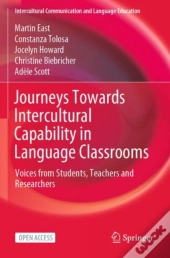 Journeys Towards Intercultural Capability In Language Classrooms