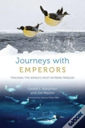 Capa do artigo Journeys With Emperors