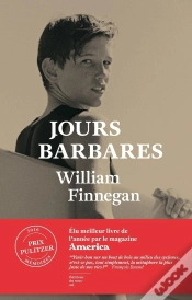Capa do artigo Jours Barbares