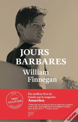 Capa do artigo Jours Barbares