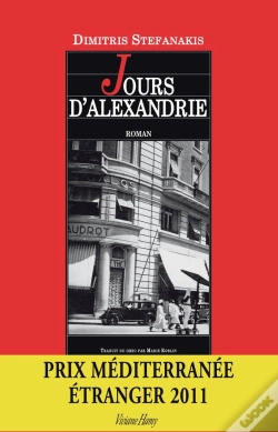 Capa do artigo Jours D'Alexandrie