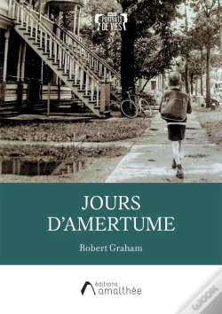 Capa do artigo Jours D'Amertume