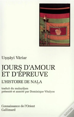 Capa do artigo Jours D'Amour Et D'Épreuve ; L'Histoire De Nala