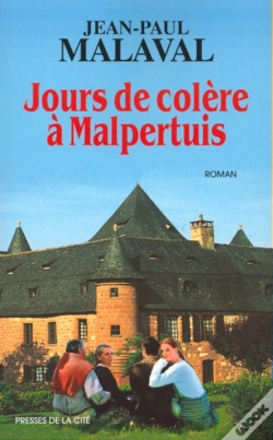 Capa do artigo Jours De Colère À Malpertuis