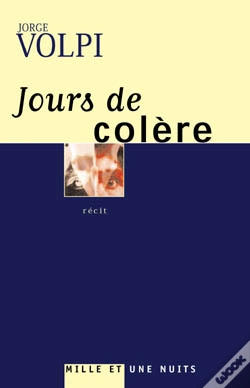 Capa do artigo Jours De Colere