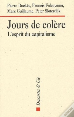 Capa do artigo Jours De Colère ; L'Esprit Du Capitalisme