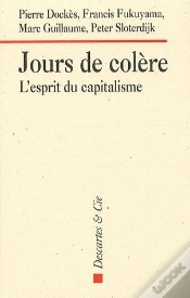 Capa do artigo Jours De Colère ; L